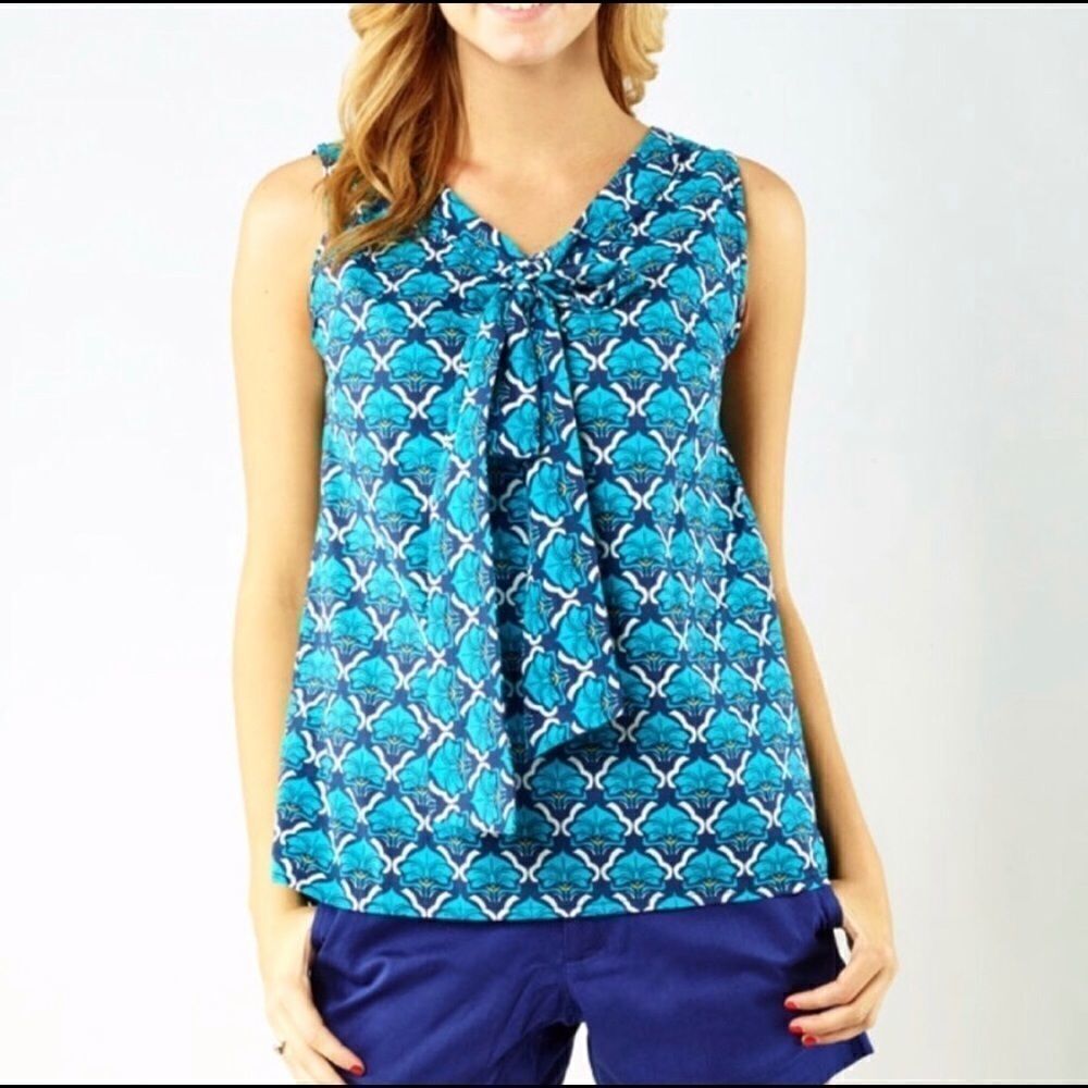 Nwt Tracy Negoshian Donna Tunic